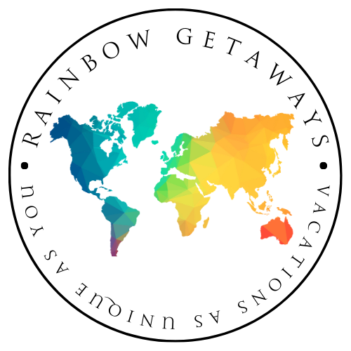 Rainbow Getaways LLC logo