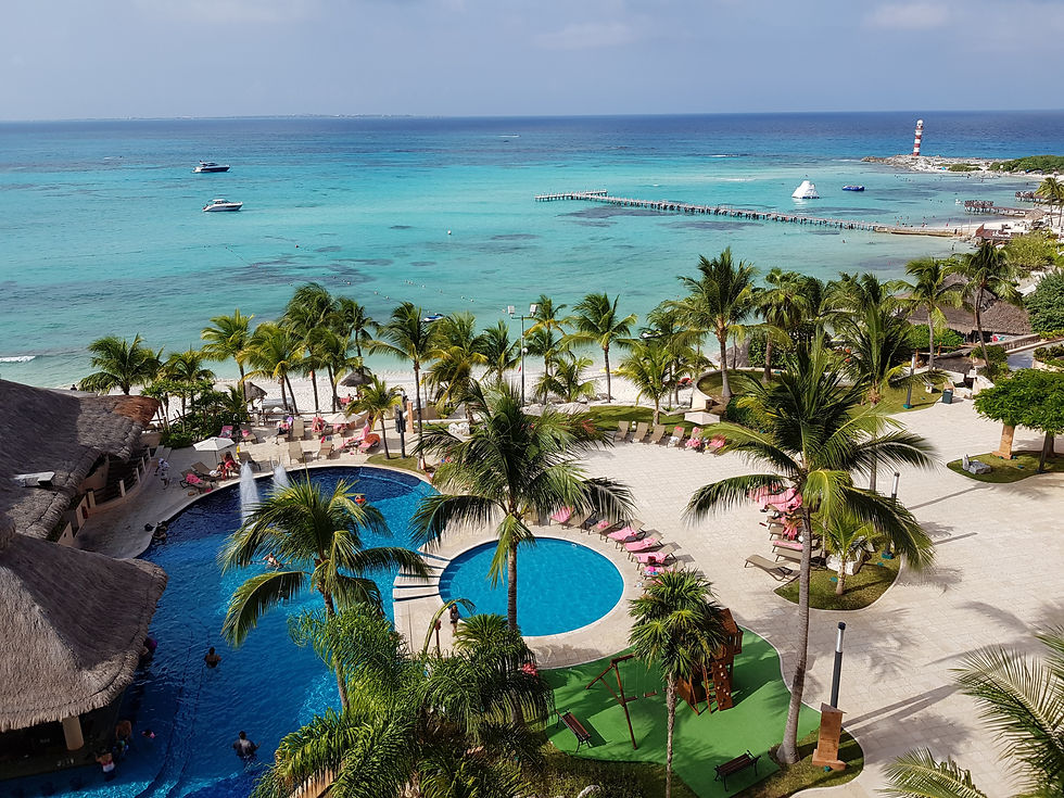 Cancun Beach Resort