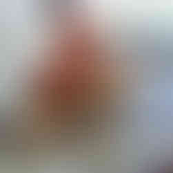 Fresh made waffle with strawberries