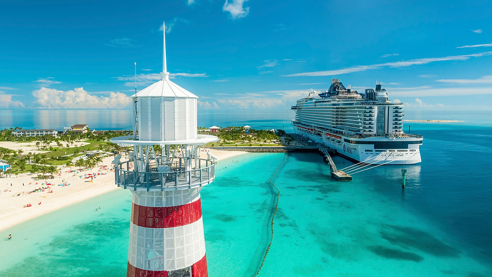 Bella, Fantastica, Aurea: How to Book MSC Right