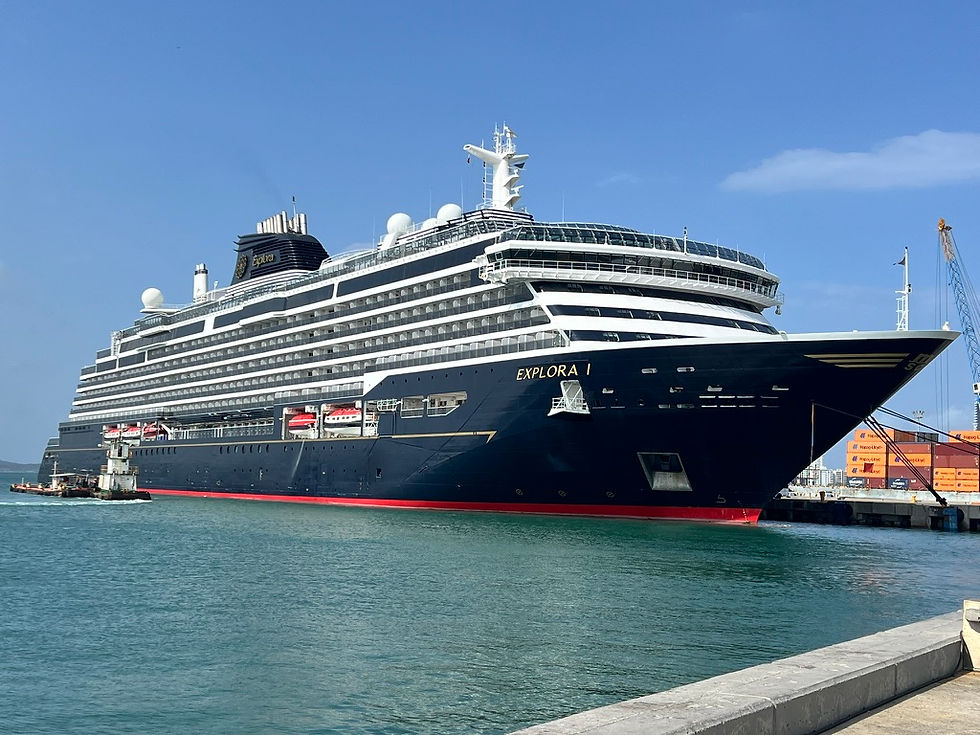 What It’s Really Like on Explora Journeys