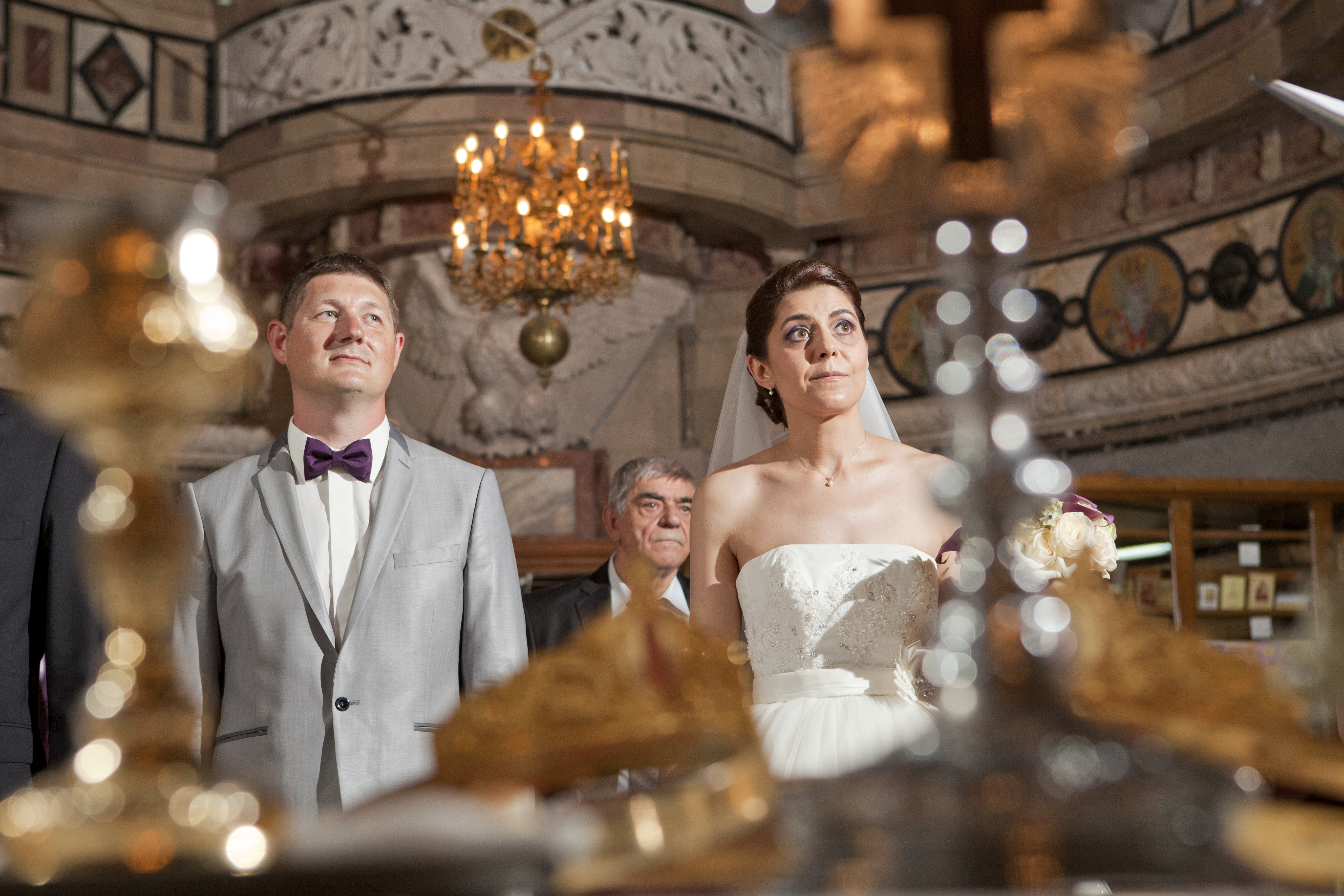 Lucretia & Jerome