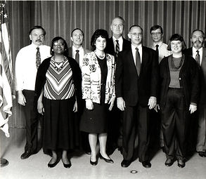 MLI Tech Operations Office 1992