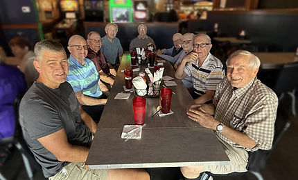 Luncheon 17 September 2025