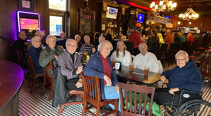 Luncheon, October 2024