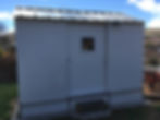 PATRIOT III Bunkerhouse