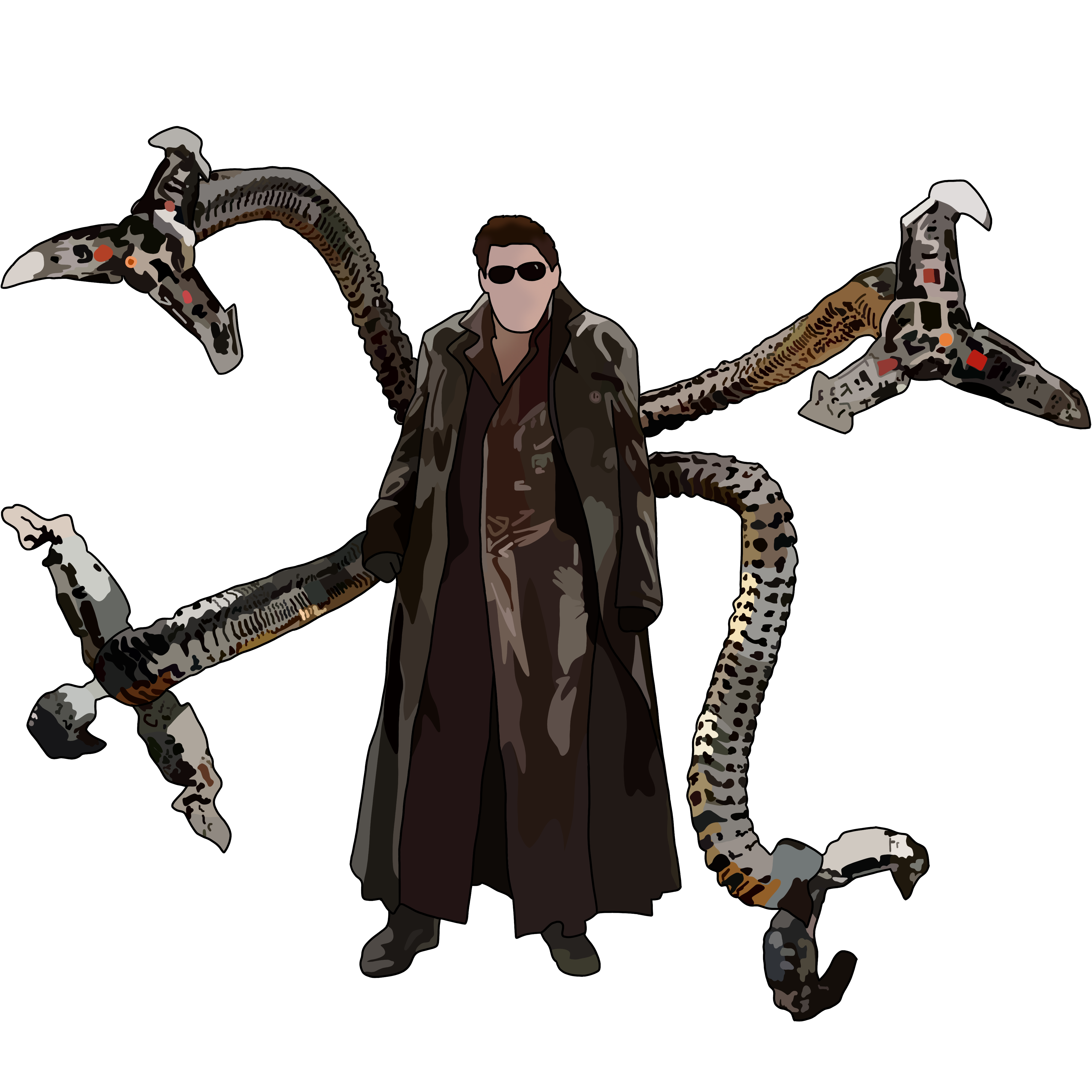 Otto Octavius