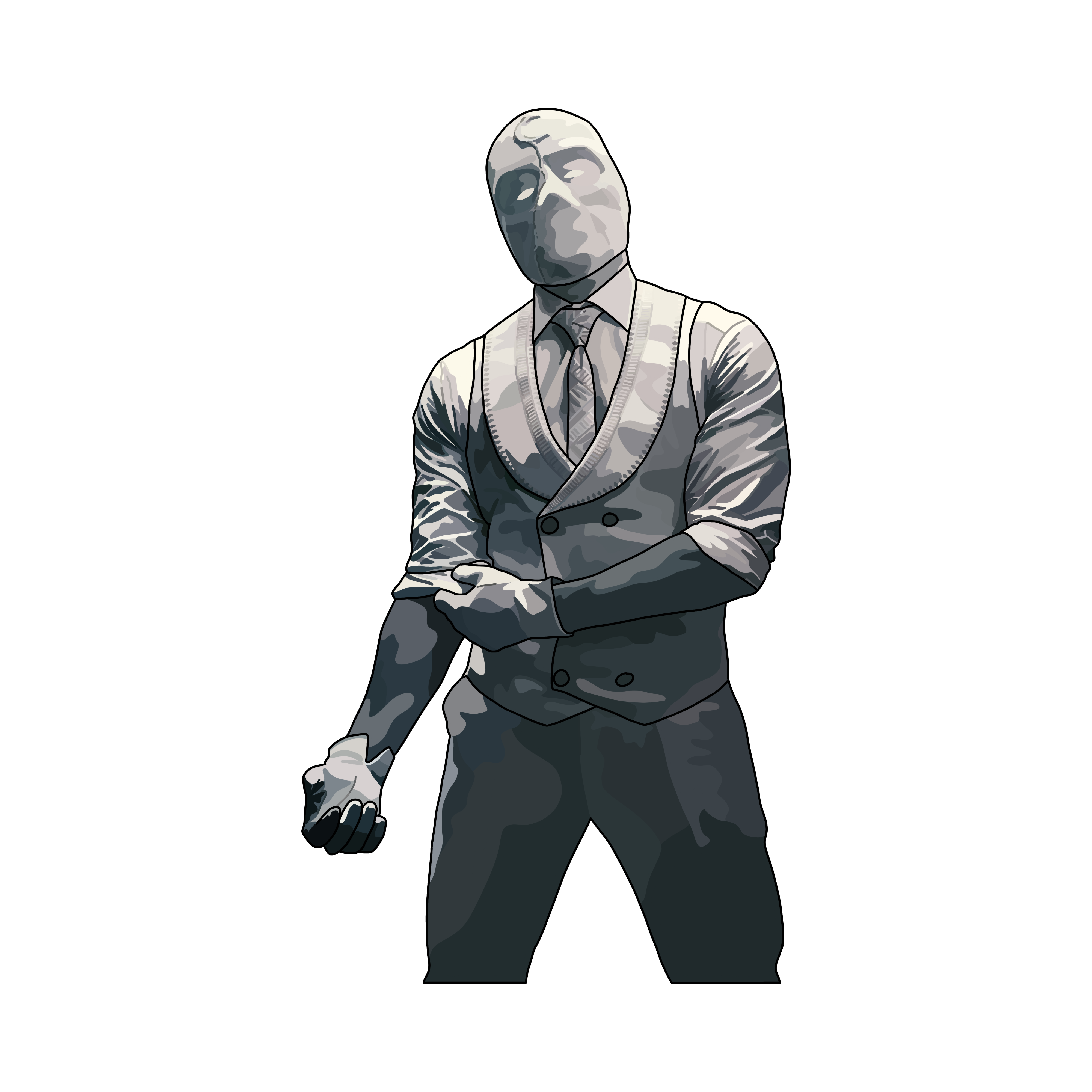 Mr Knight
