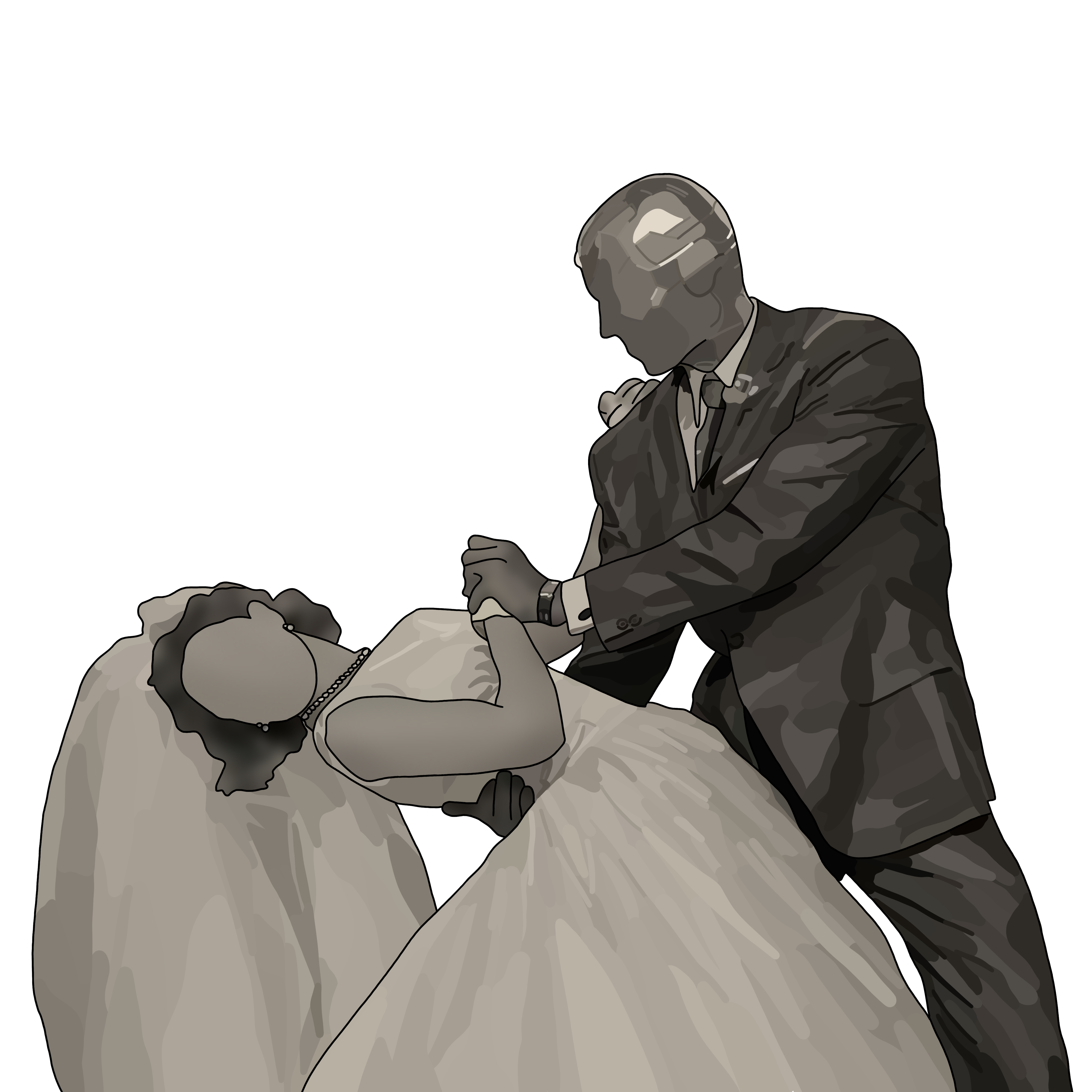 An Unusual Wedding
