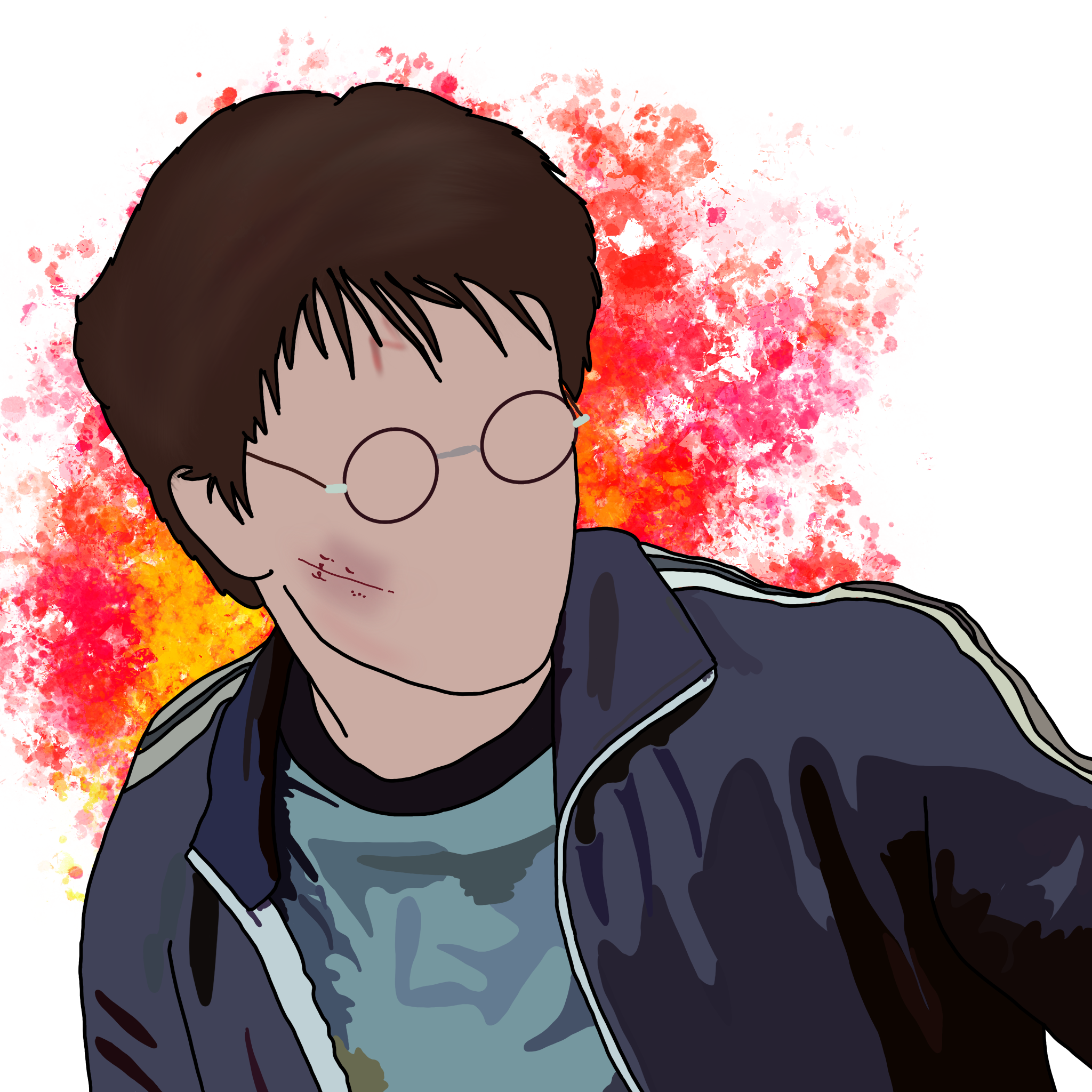 Harry Potter