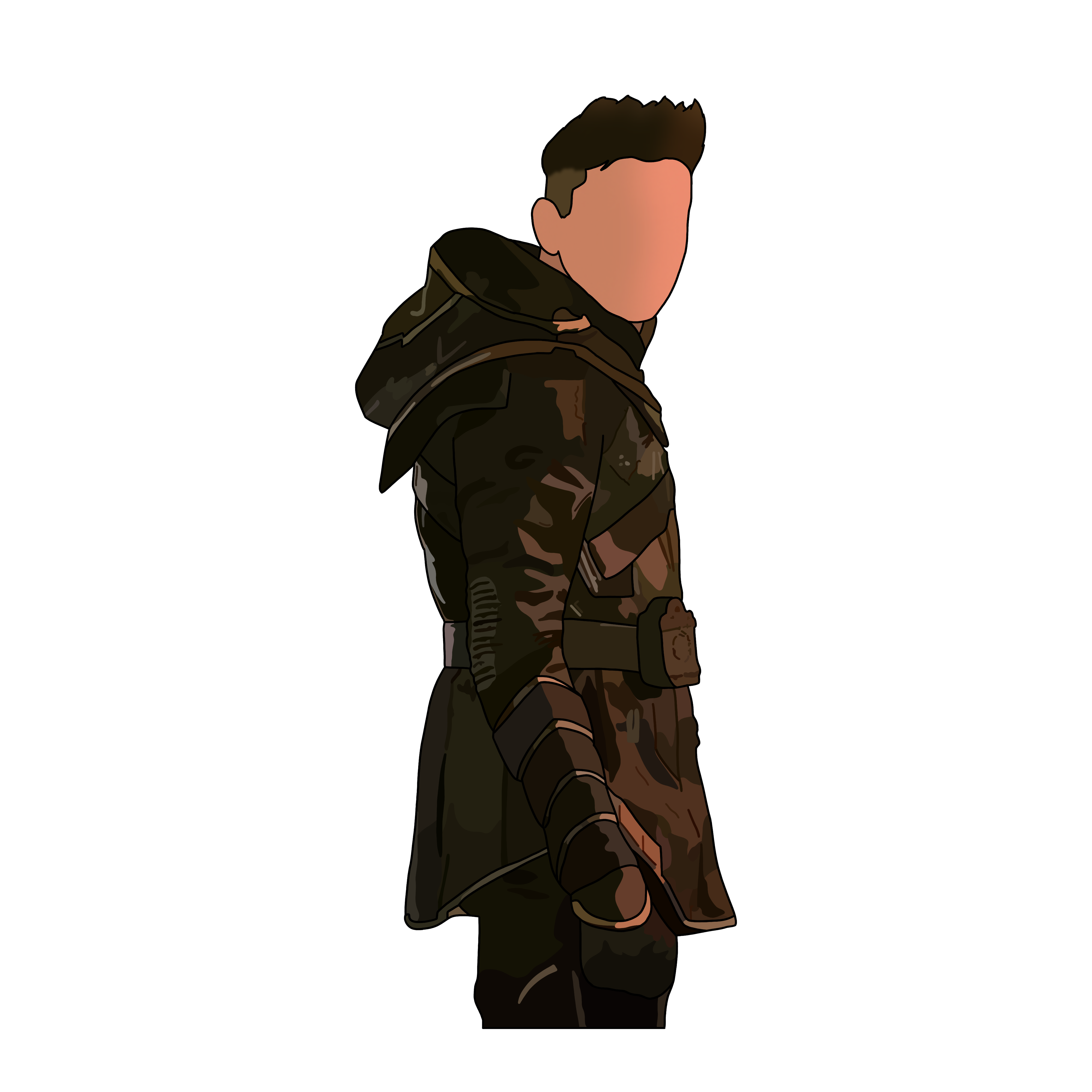 Clint/Ronin