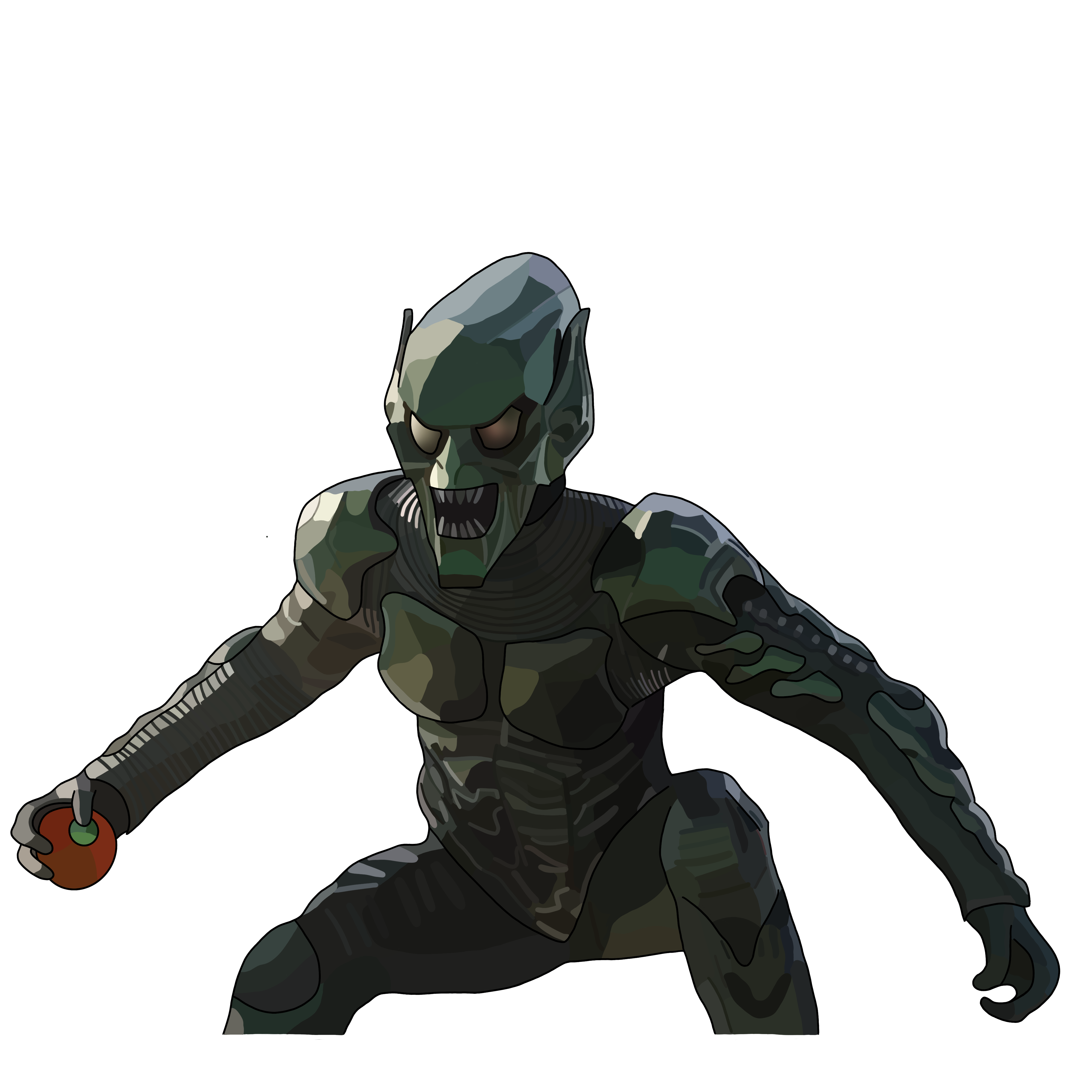 Green Goblin