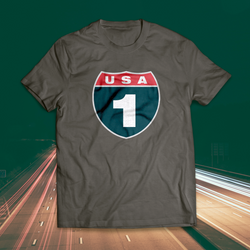 USA Interstate 1