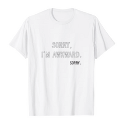 Awkward Sorry