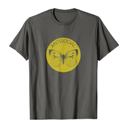 Antisocial Butterfly