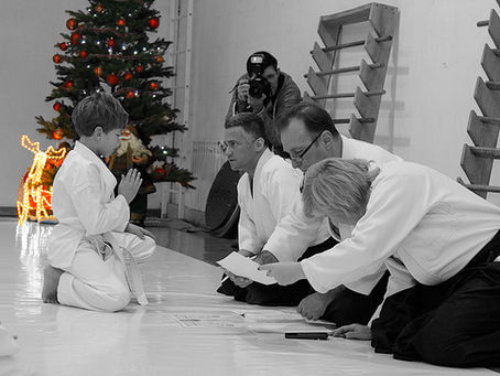 Зимова атестація - Київ з 23 по 24/12/2021 та 26 по 28/12/2021