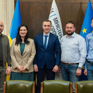 ВІДНОВЛЕННЯ ПОСТРАЖДАЛОГО ВІД РАКЕТНОЇ АТАКИ НОВОГО КОРПУСУ НДСЛ "ОХМАТДИТ" БУДЕ 100% ПРОФІНАНСОВАНЕ БЛАГОДІЙНИМ ФОНДОМ "ОХМАТДИТ-ЗДОРОВЕ ДИТИНСТВО"