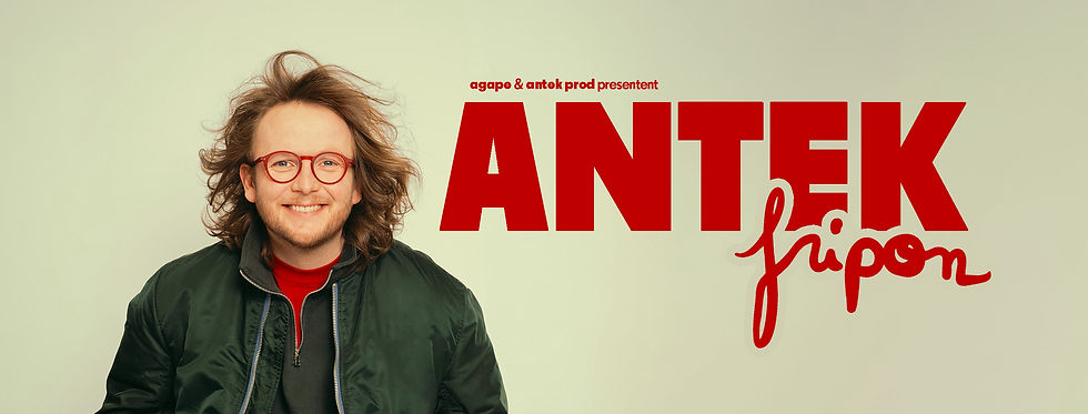 PLATO : Antek dans « Fripon »