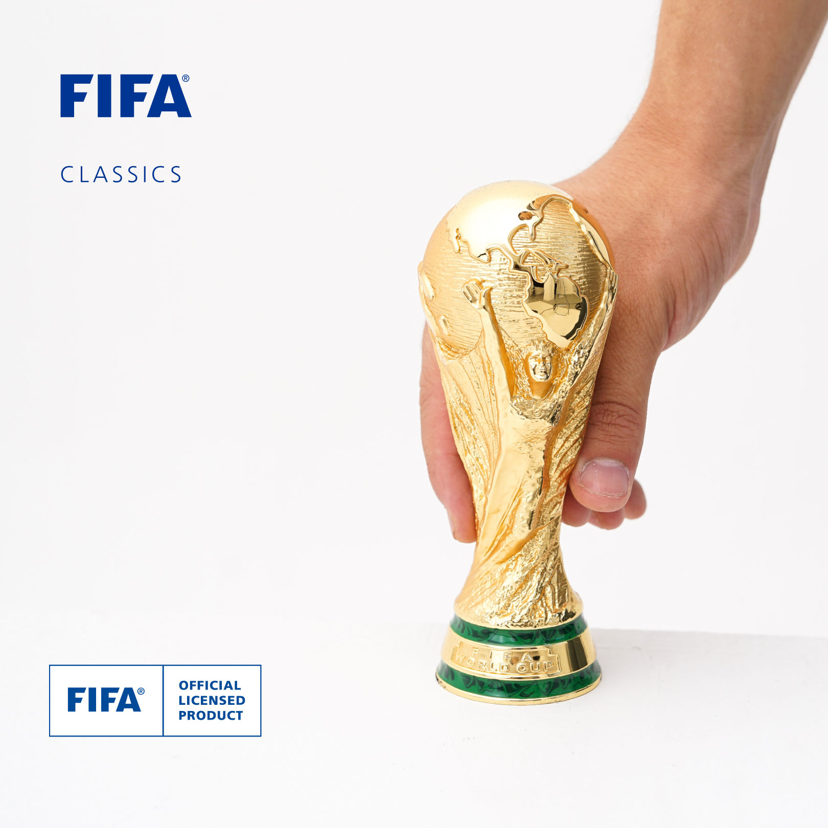 150 mm FIFA Classics Trophy Replica