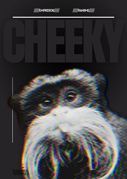 CHEEKY