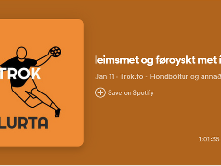 EM-Trok 3: Vit seta heimsmet í EM-hýri