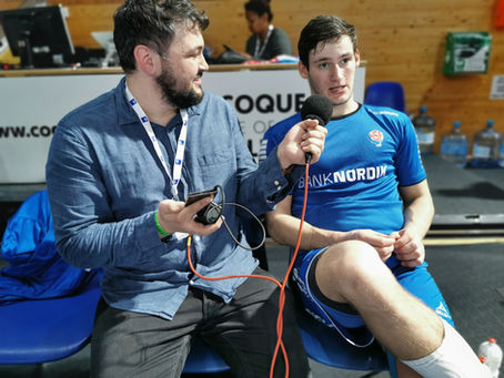 Trokpoddur 61 - Hvat siga tveir javnleikir um steypahálvfinalurnar?