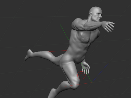 1/12/23 - Studio I - Class 2 - Progress