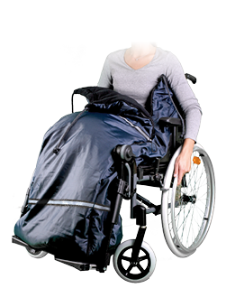 Rolko Schlupfsack in Erwachsenengröße