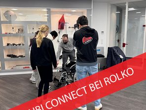 AzubiConnect des SC Peckeloh bei Rolko 