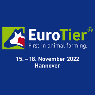 Messe EuroTier 2022 Logo