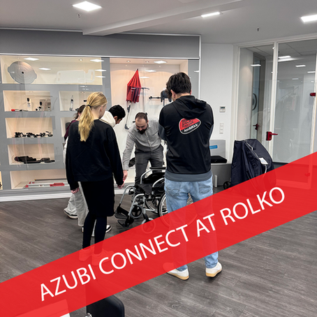 AzubiConnect from SC Peckeloh at Rolko