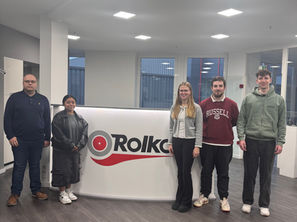 Internationale Praktikanten