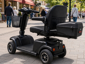 Scooter Topcase
