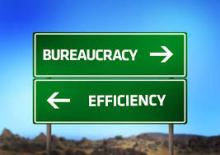 Bureaucratic conundrum