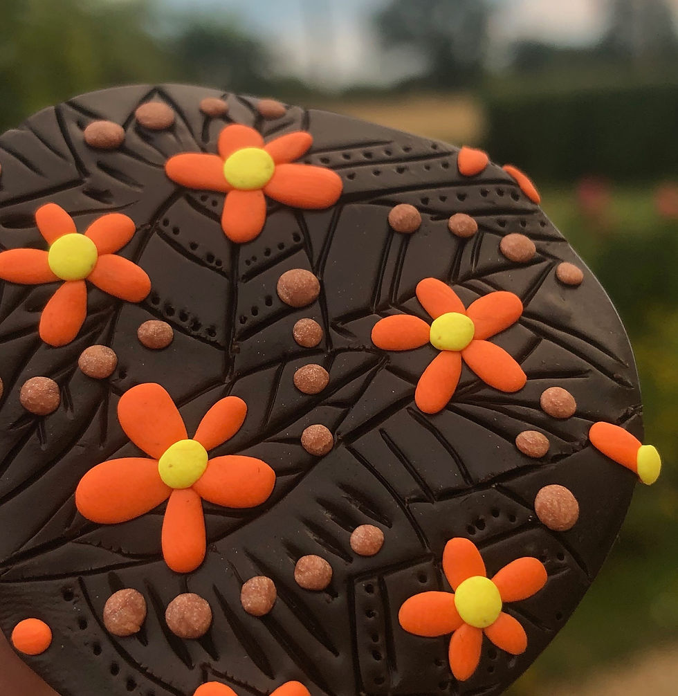 Chocolate orange