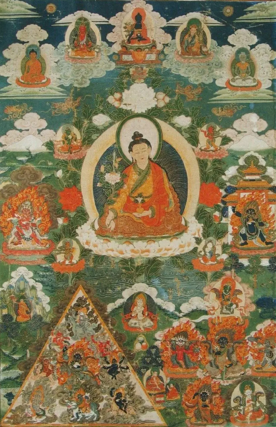Yuthok Guru Yoga