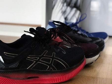 Laufschuhe im Vergleich: Der kleine Laufschuhtest