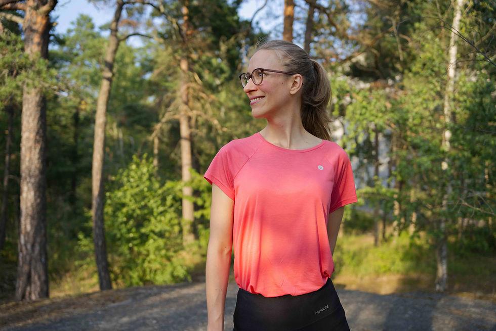 Tripulse Gründerin Franziska Mesche