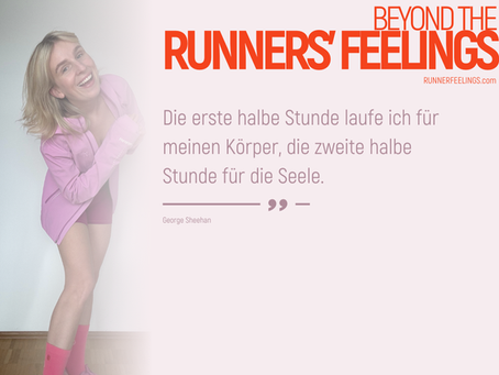 Die zwei Phasen des Laufens – was der Laufspruch von George Sheehan uns wirklich sagen will