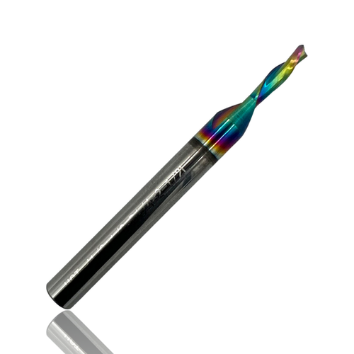 1/8" 2Flute Downcut End Mill High Country Tools