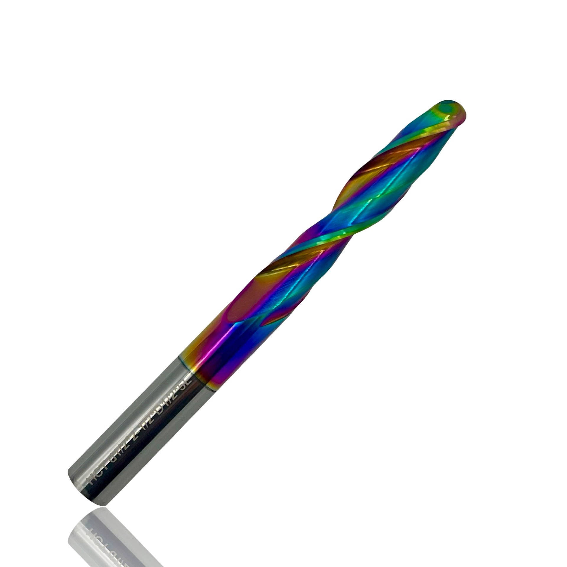 1/2" Ball Nose End Mill