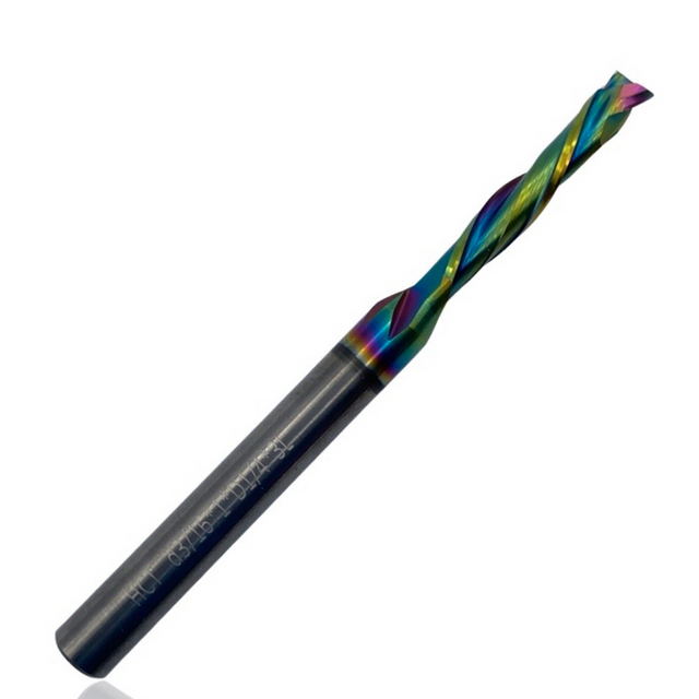 3/16" Compression - 1/4" Shank
