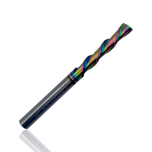 1/4" 2Flute Downcut End Mill High Country Tools