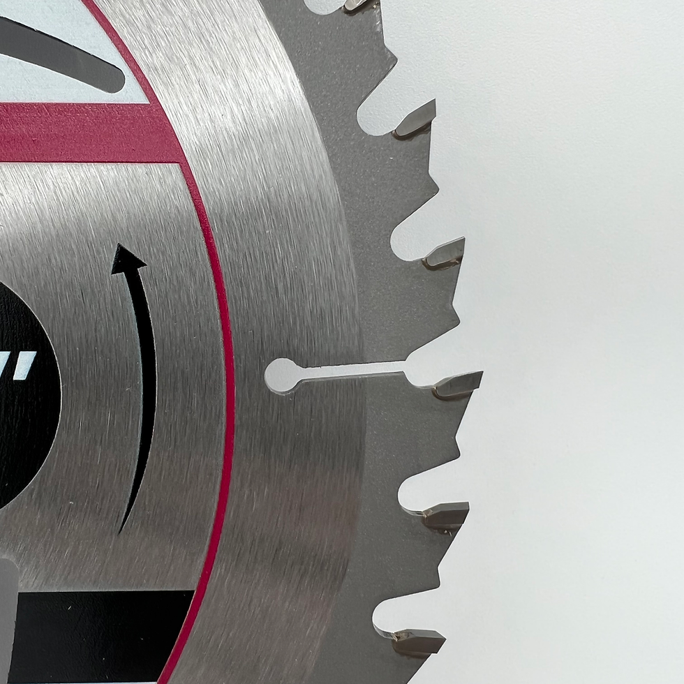 Thumbnail: 40-Tooth Ripping Table Saw Blade 10in