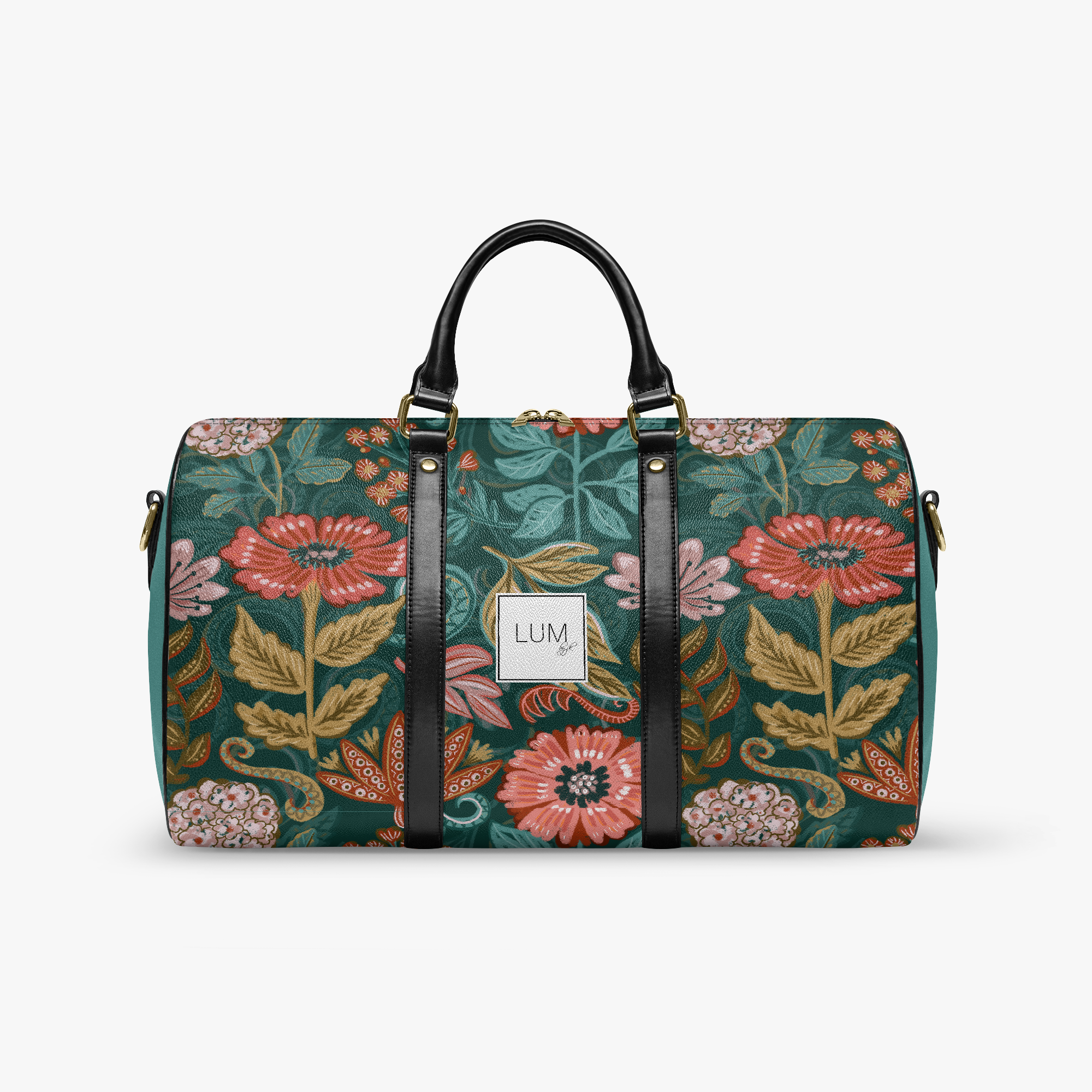 The Marlow Bag - Antique Bloom