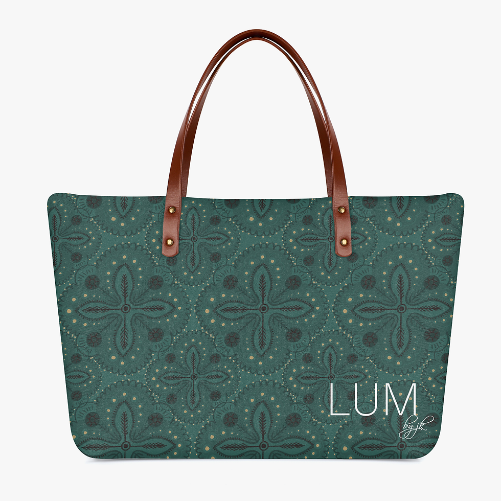 Aurora Carryall Tote