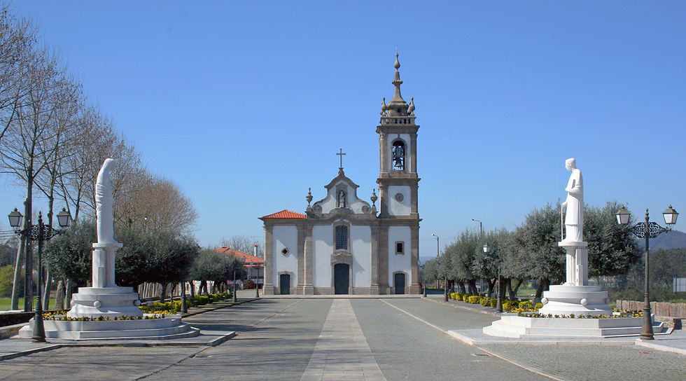 Igreja Alvelos
