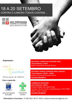 Luta Contra o Cancro