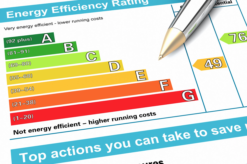 EPC C by 2030: What It Means for Your Rental Property