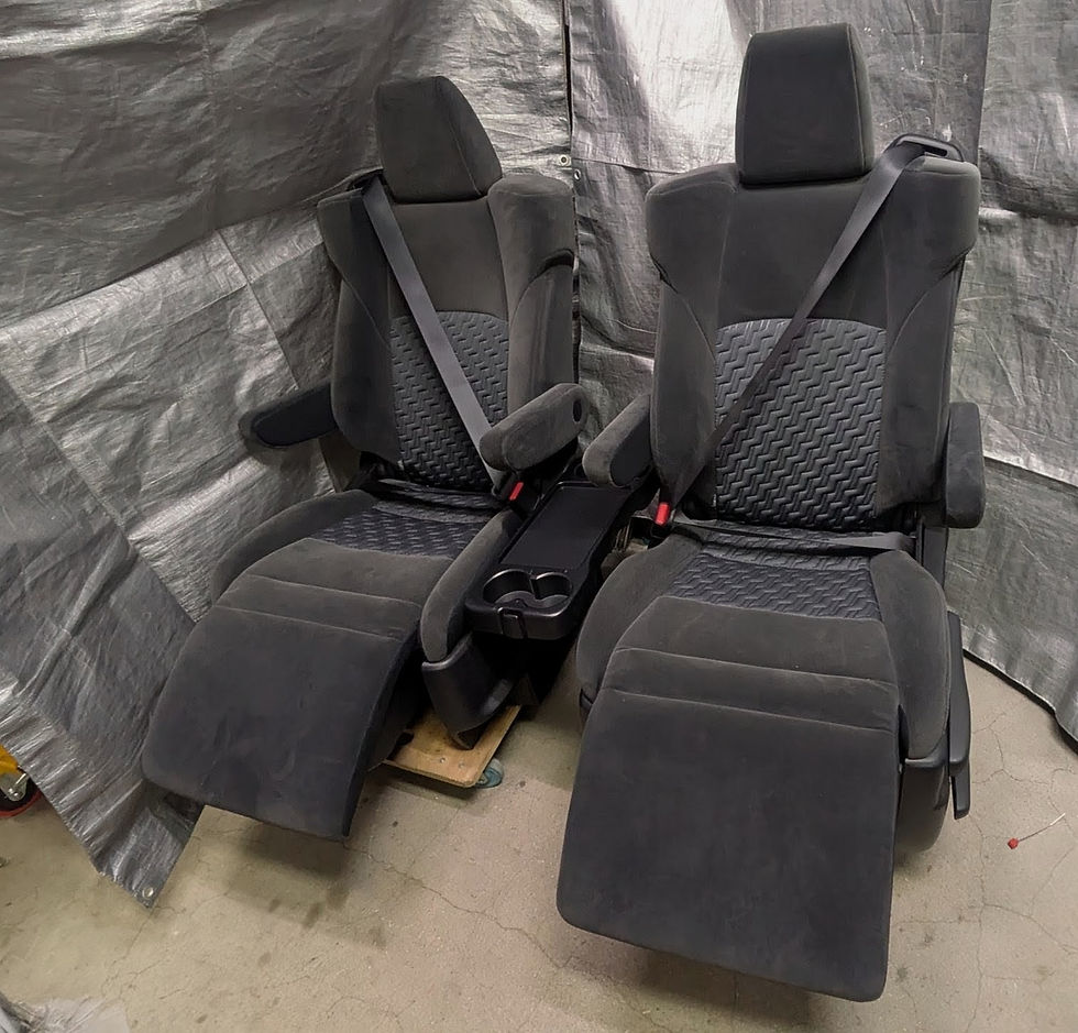 Ｍ様商談中難あり特価！30系アルヴェ ル（黒系）　￥138000